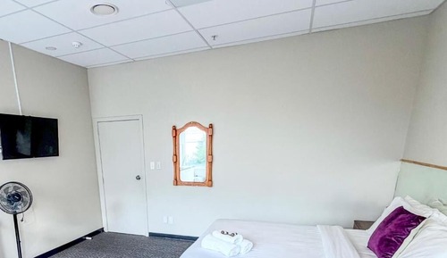 Double Room, Shared Bathroom