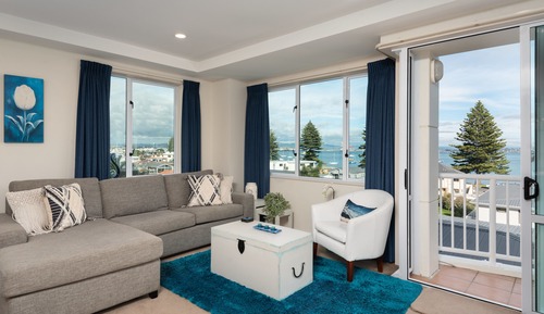Apartment, 1 Queen Bed, Harbor View