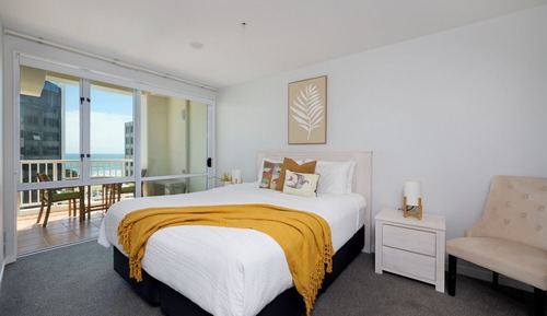 One Bedroom Ocean View Apartments