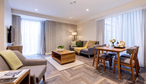 Premium Apartment
