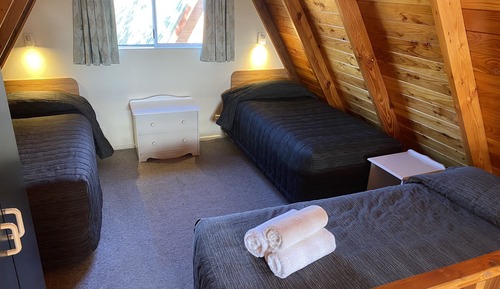 Two Bedroom - CHALET