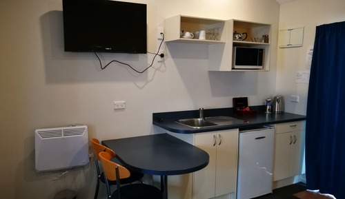 Standard Suite, 1 Bedroom, Non Smoking, Kitchenette