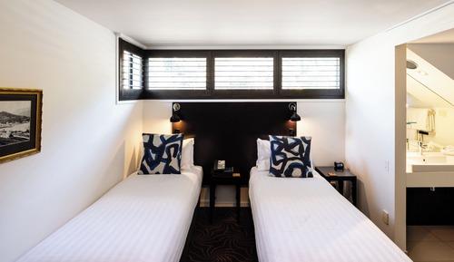 Tower Suite
