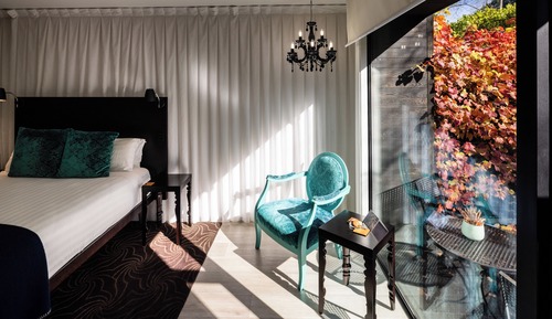 Gondola Twin Room