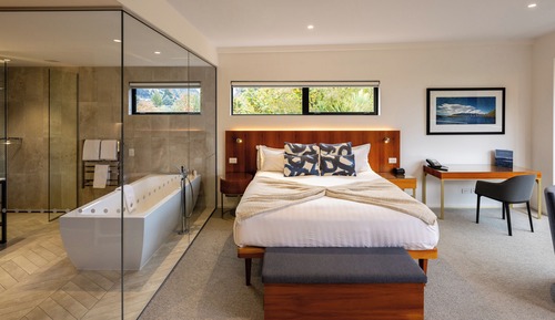 Remarkables Junior Suite