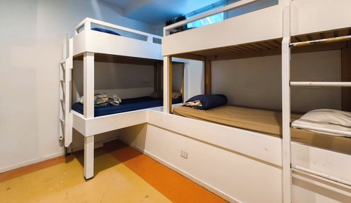 Shared Dormitory - 14 Beds