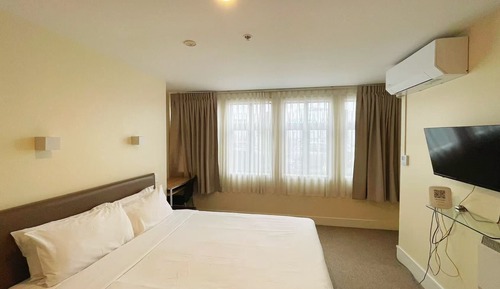 Standard Double Room, 1 Double Bed, Accessible, Kitchenette