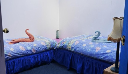 Economy Twin Room