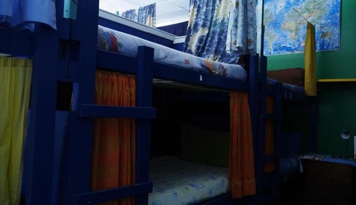 20 Beds Mixed Dormitory