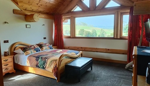 Comfort Double or Twin Room, Mountain View