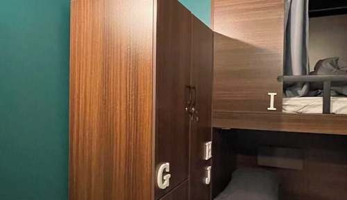 Standard Shared Dormitory, Women only, Non Smoking