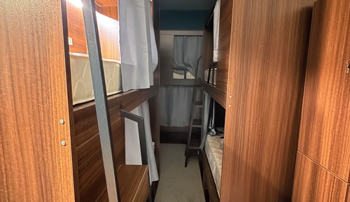 Single Bed in 6-Bed Dormitory Room