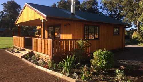 Chalet 4 With Mountain View