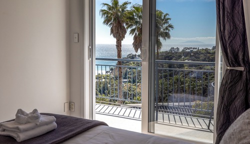 Premium Villa, 2 Bedrooms, Sea View