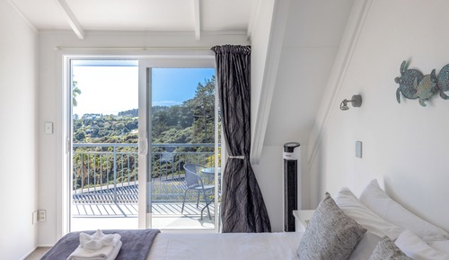 Premium Chalet, 1 Bedroom, Sea View