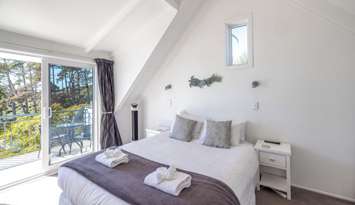 Premium Villa, 2 Bedrooms, Sea View