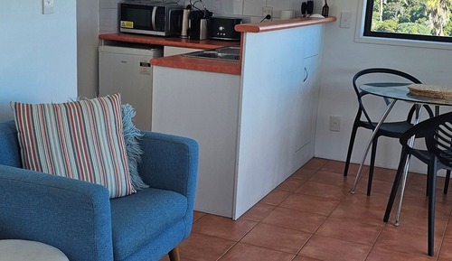 Classic Chalet, 1 Bedroom, Sea View