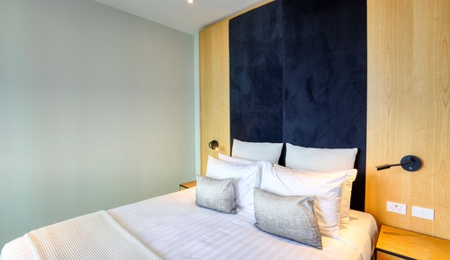 Superior Three Bedroom Apartment with Sea View