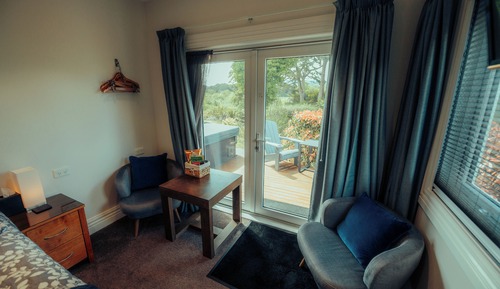 Premium Double Room, 1 Queen Bed, Mountain View
