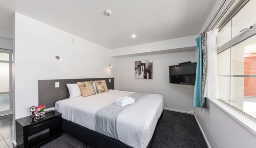 King Room (Disability Access)