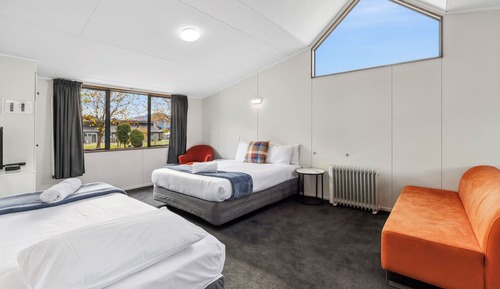 Superior 1 Bedroom Ensuite Cabin