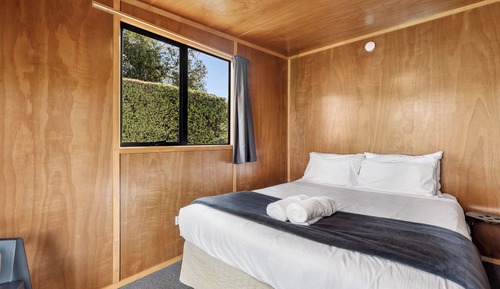 Standard Cabin - External Ensuite