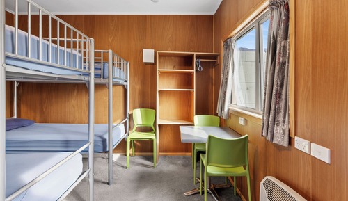 Standard Cabin - No Ensuite - 3 Sets of Bunks