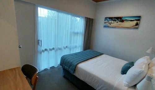 Apartment, 1 Bedroom, Bay View