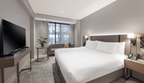 Superior King room