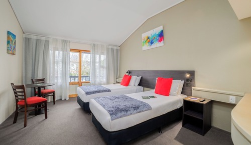 Classic Twin Room