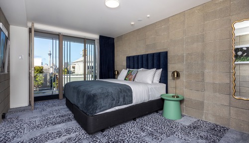Deluxe Studio, City View