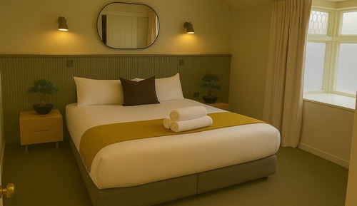 Two Bedroom Apartment