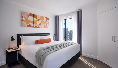Premier One Bedroom Apartment