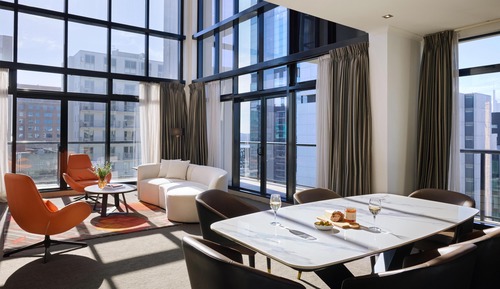 Three Bedroom Penthouse