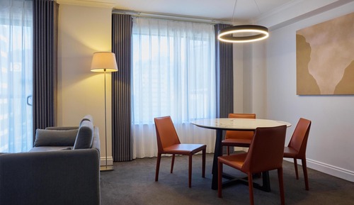 Premier Two Bedroom suite