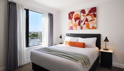 One Bedroom Apartment