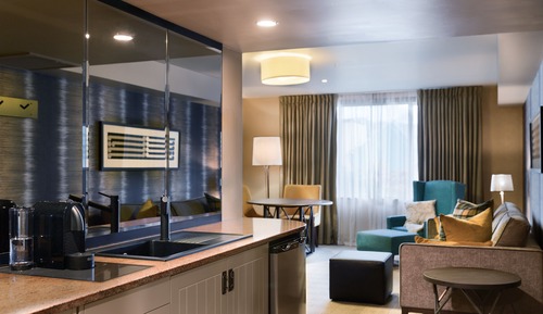 Suite, Garden View (Alpine)