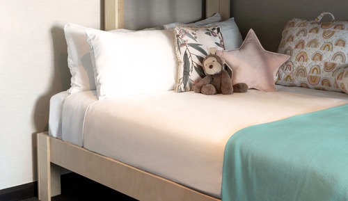 Premium Family Suite (incl Sky Tower Family Pass)