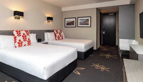 Accessible Twin Room