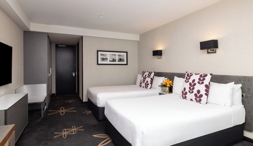 Premium Twin Room