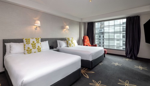 Premium Twin Suite