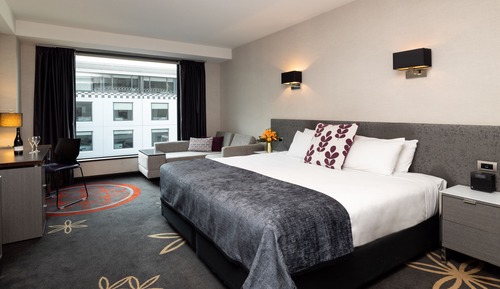 Accessible King Room