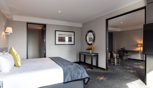 Premium King Suite