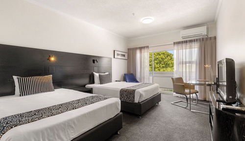 Superior Room, 2 Double Beds
