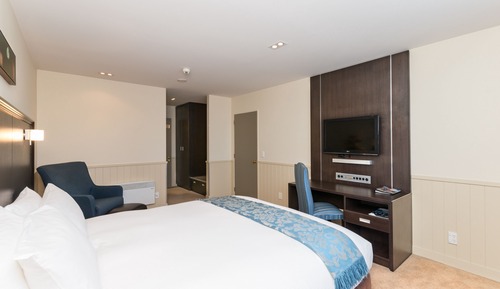 Standard Room, 1 King Bed