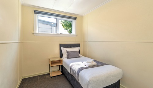 Unit 21: Three-bedroom cottage