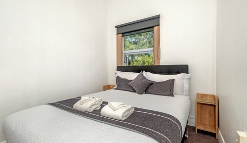 Unit 20: Two-bedroom cottage