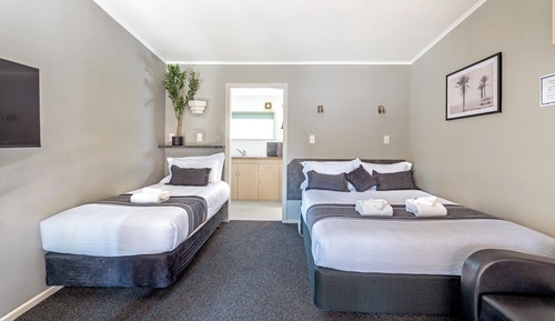 Standard Studio, Multiple Beds