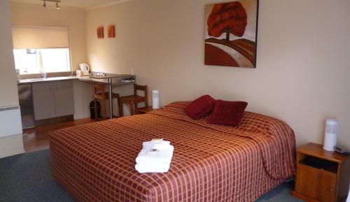Standard Studio, Non Smoking, Kitchenette (Queen Studio Unit)
