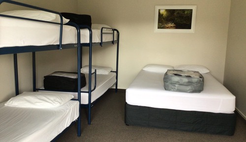 Large Standard Cabin Q